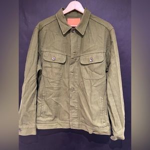 Taylor Stitch “The Long Haul Jacket”, Size 40